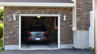 Garage Door Installation at Eureka Village Roseville, California